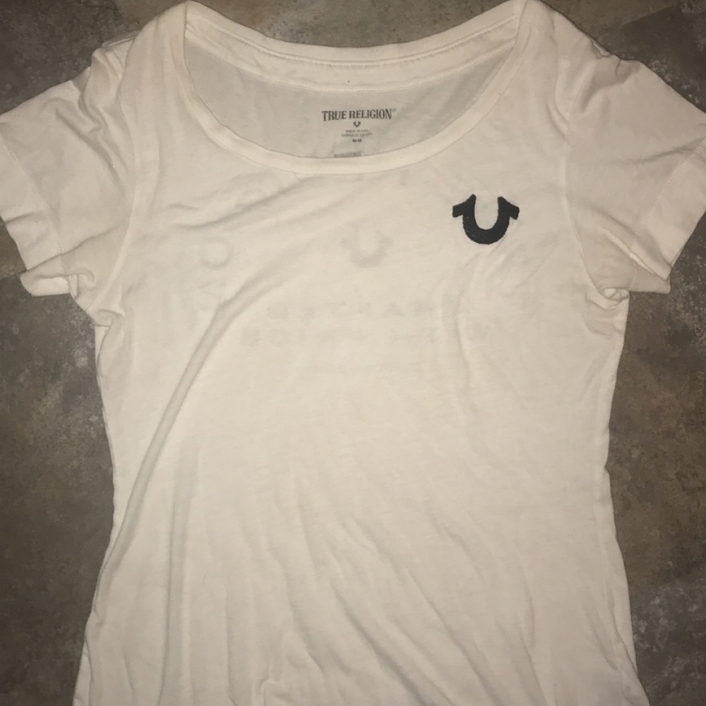 Womens True Religion shirt